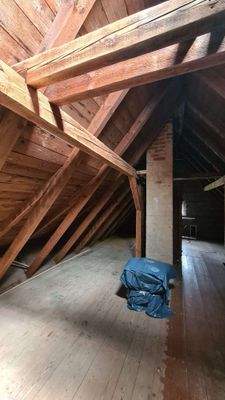 Dachboden 