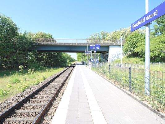 Bahnhof