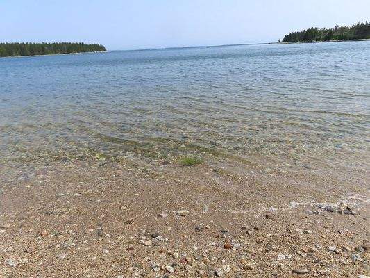 Nova Scotia - Guysborough County - Herrliche Atlan