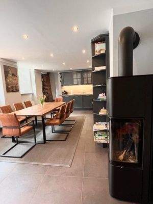 Küche EG Hauptwohnung