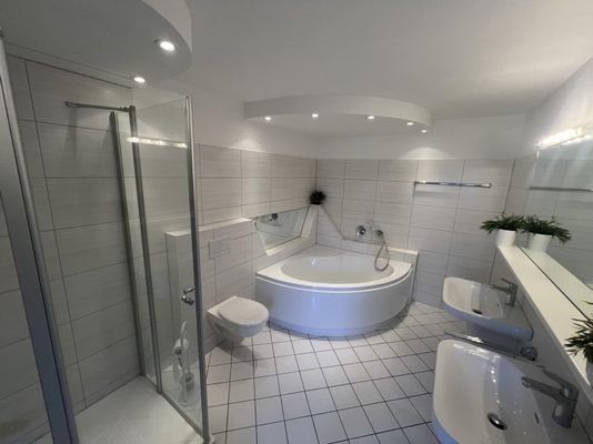 Badezimmer Whg. 2