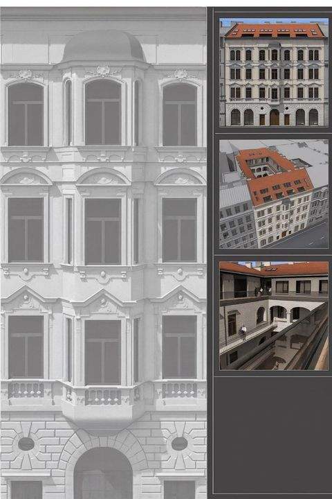 Budapest Renditeobjekte, Mehrfamilienhäuser, Geschäftshäuser, Kapitalanlage