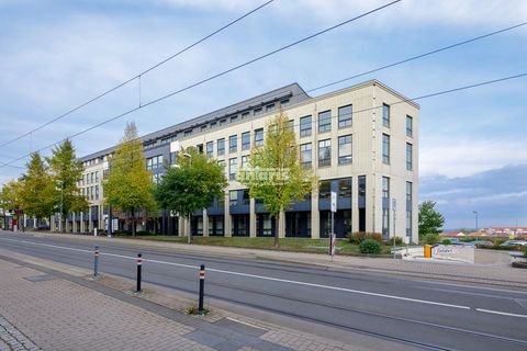 Erfurt Büros, Büroräume, Büroflächen 