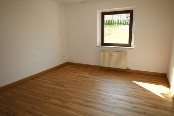 Wohnung 1 EG Schlafzimmer