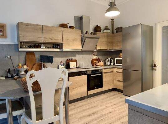 Küche 1. OG 