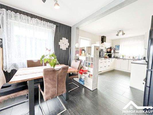Wohn- und Essbereich