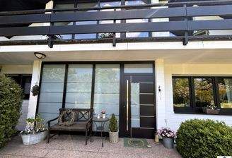 Zugang zum Hausglück