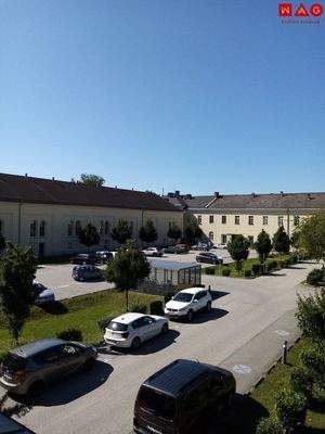 Außenansicht Dragoner Höfe