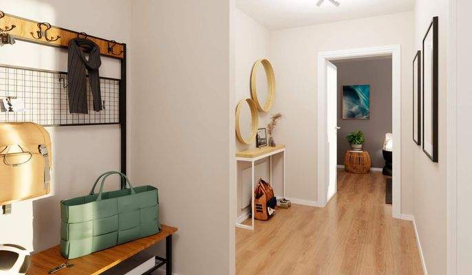 Hier empfangen Sie Ihre Gäste