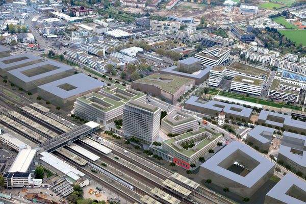 Euopaplatz Gewerbe 9