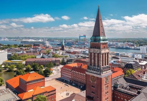 Kiel Wohnen auf Zeit, möbliertes Wohnen