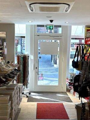 Direkt an der Langen Straße 