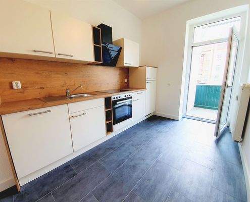 Vergleichsbild - Einbauküche