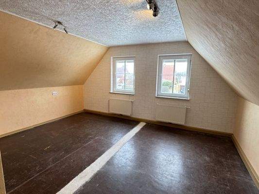 Zimmer 2 Obergeschoss