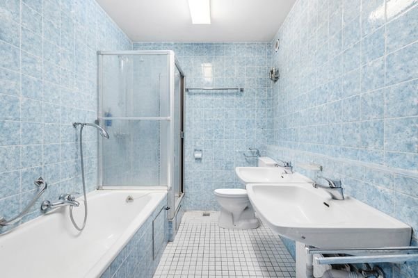 Badezimmer Obergeschoss