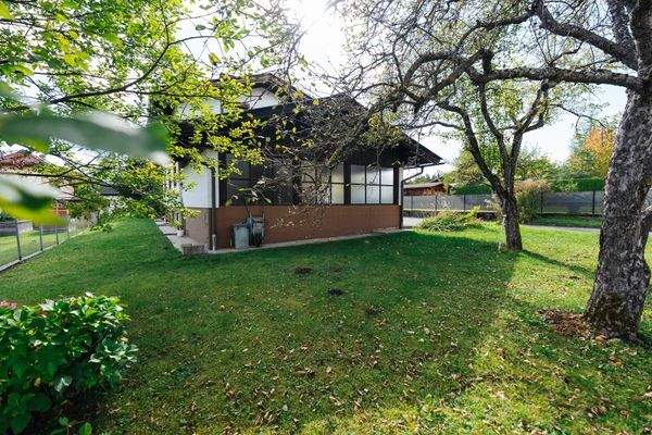 Außenansicht / Garten