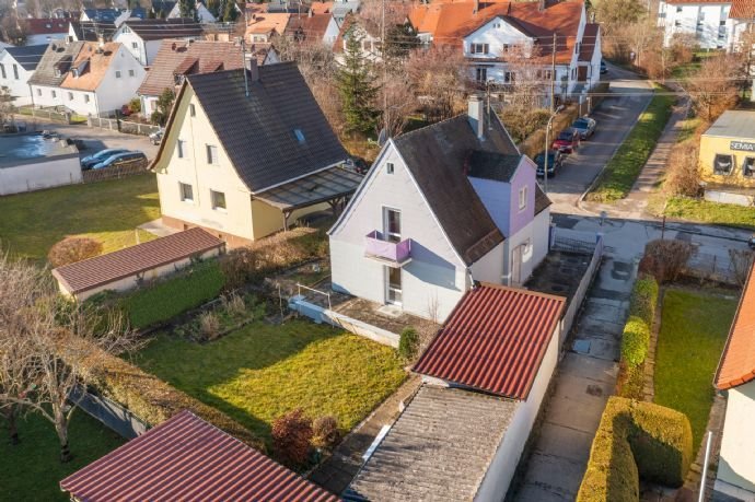 Bestehendes Einfamilienhaus oder doch Neubau?