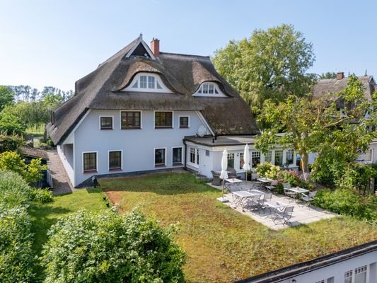 DAHLER Rostock Landhaus-Pension in Ahrenshoop