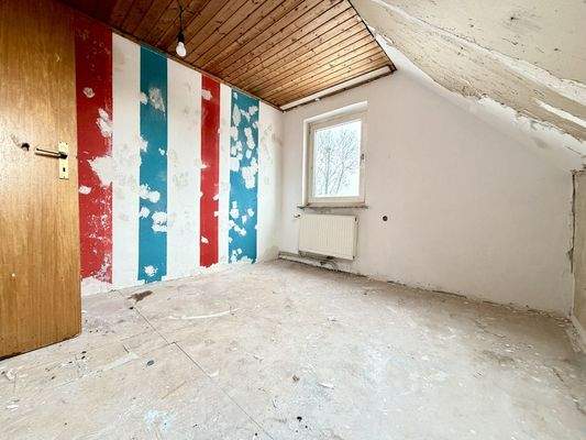 Zimmer II OG Wohnung 1