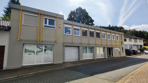 Breidenbach Büros, Büroräume, Büroflächen 