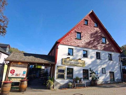 Kurort Seiffen/Erzgeb. Gastronomie, Pacht, Gaststätten