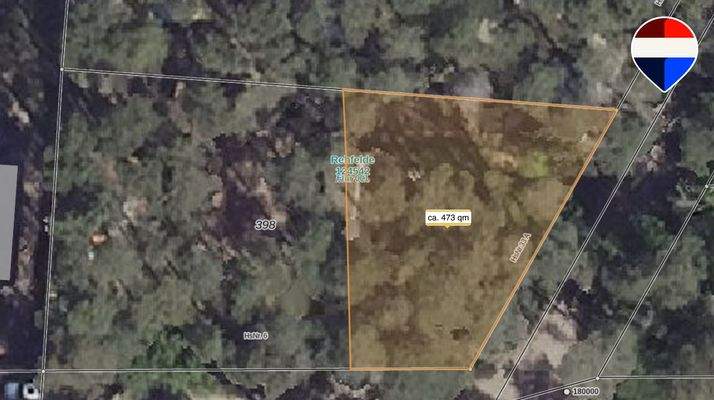 x Rehfelde Teilgrundstueck I A 398