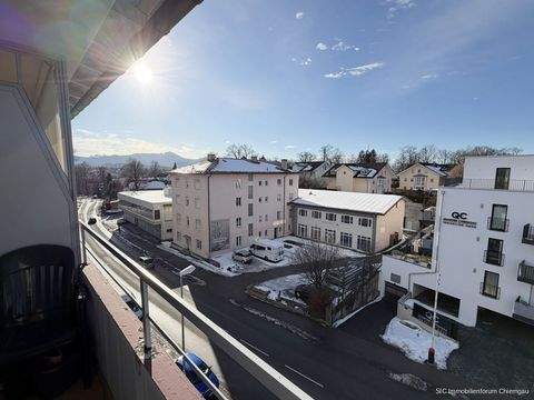 Traunstein Wohnungen, Traunstein Wohnung mieten