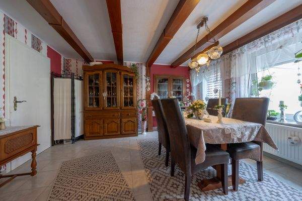 Haus 1 EG Essbereich