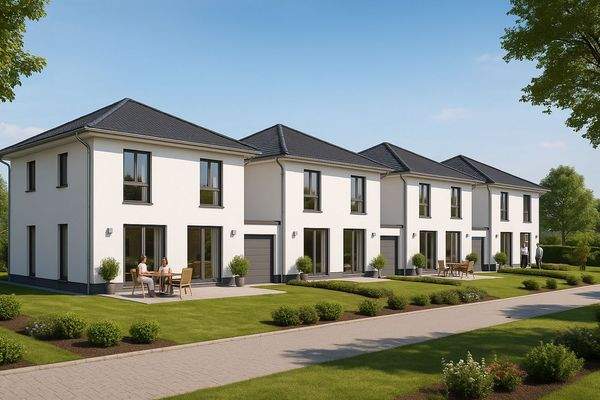 Animation Bebauungsmöglichkeit