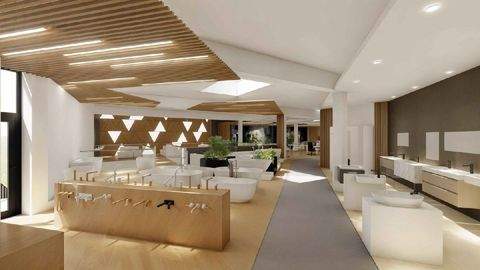 Wien Ladenlokale, Ladenflächen 