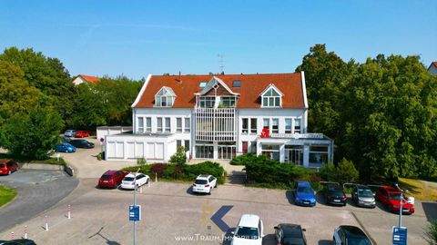 Mühlhausen Büros, Büroräume, Büroflächen 