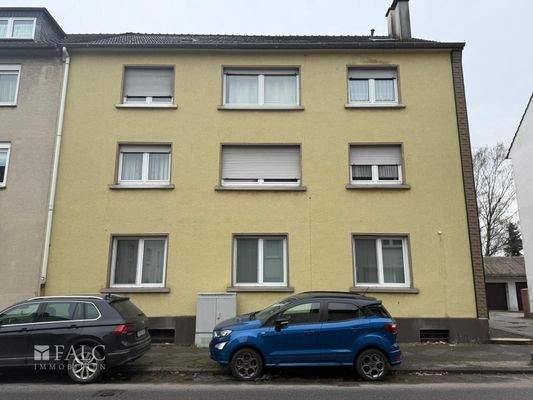 Außenansicht Vorderseite