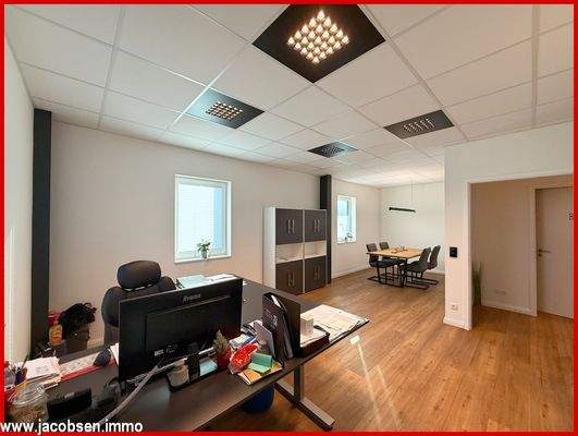 Gewerbe - Büro