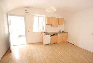 Schöne 1,5 Zimmer Wohnung in Klagenfurt - Bäckergasse