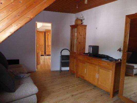 Büro oder Esszimmer