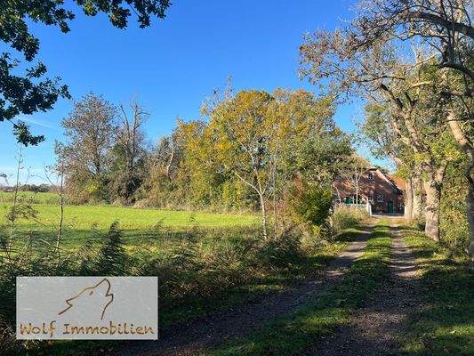 Sicht- und windgeschützt