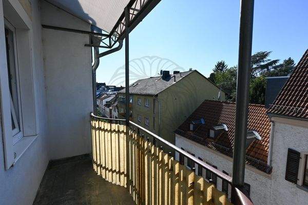 Balkon 2. Obergeschoss