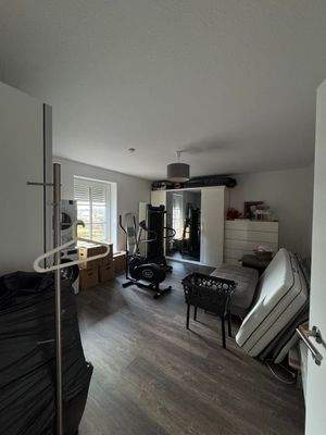 Helle Wohnung mit Fitnessraum