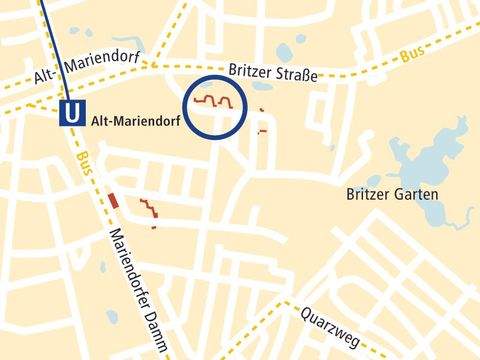 Berlin Garage, Berlin Stellplatz