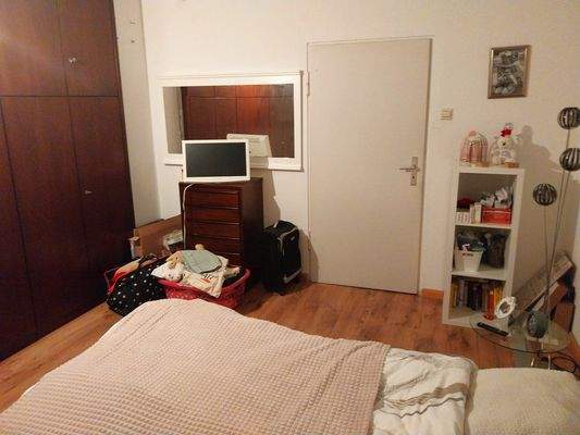 Einfamilienhaus  Schlafzimmer