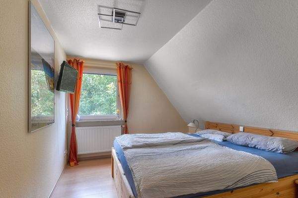Schlafzimmer - Obergeschoss