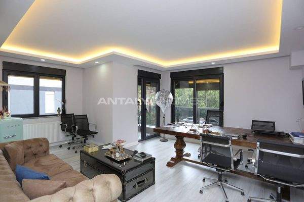 Apartment Near the Sea and Airport in Antalya Muratpasa