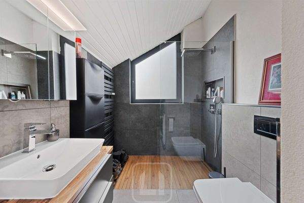 Zweites Tageslichtbad