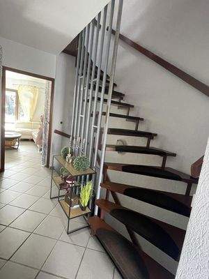 Flurtreppe EG