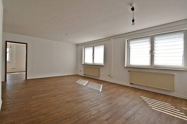 Beispiel Büroetage 2.OG, Büro Westseite