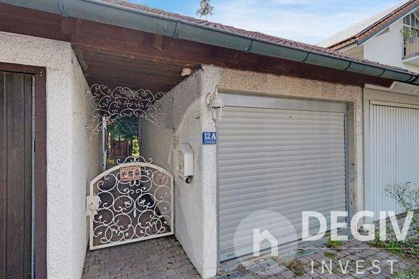 Zugangsbereich und G