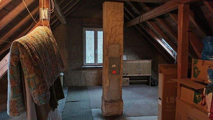 DG Speicher zur Süd + Westseite