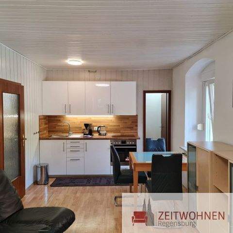 Regensburg Wohnen auf Zeit, möbliertes Wohnen