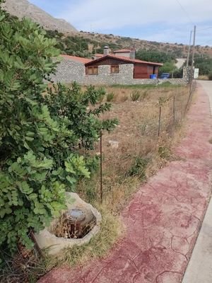 Kreta, Agia Paraskevi: Grundstück im Süden zu verkaufen