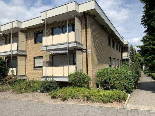 Münster Hiltrup An der alten Kirche eine 2Zi.Wohnung in sehr